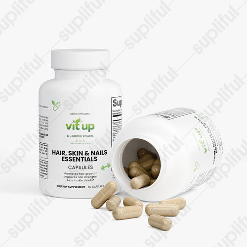 Hair, Skin and Nails Essentials