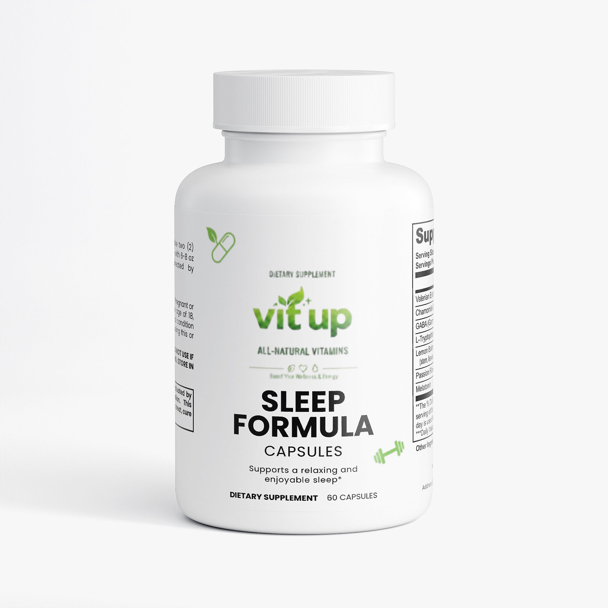 Sleep Formula