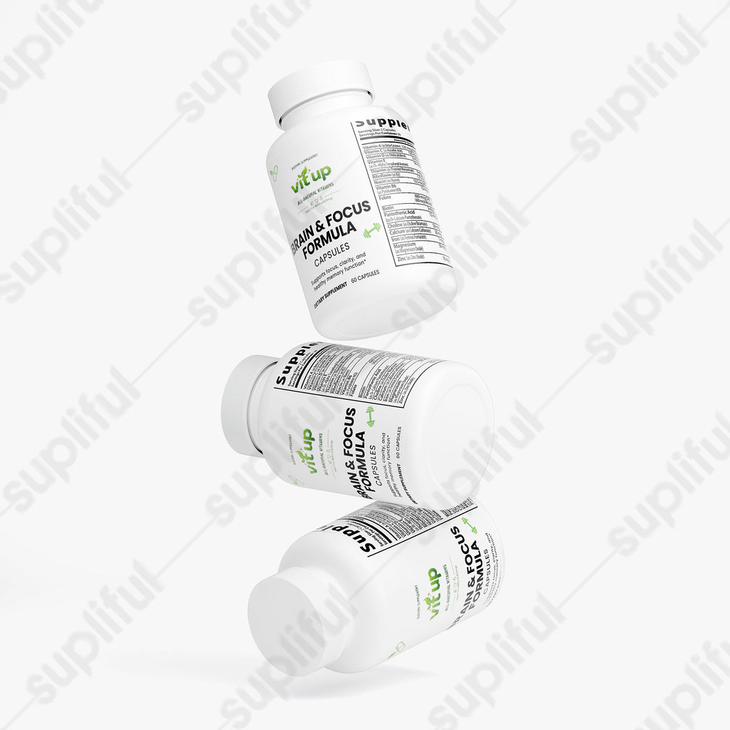 Brain & Focus Formula