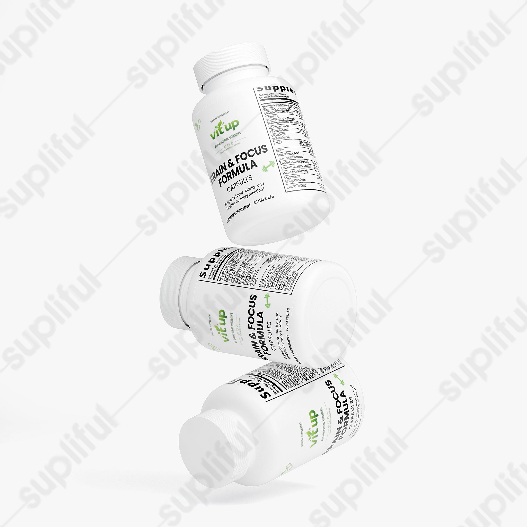 Brain & Focus Formula